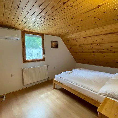 Lejlighed Toparti Vendeghazak *